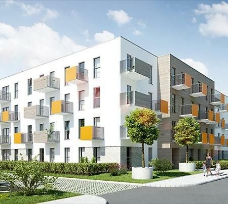 Apartament W Centrum Stary Toruń Exteriör bild