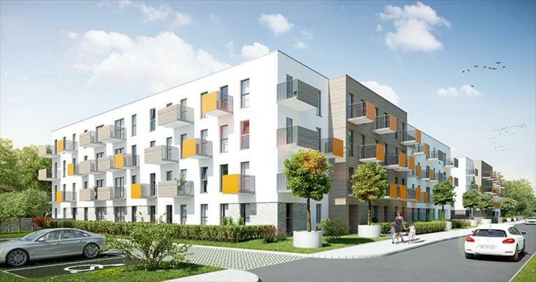 Apartament W Centrum Stary Toruń Exteriör bild