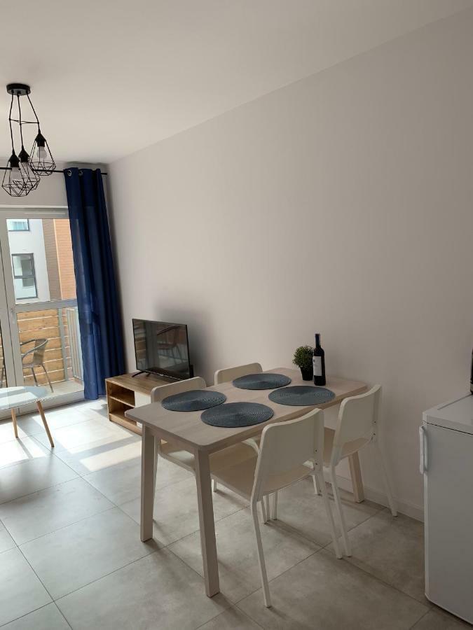 Apartament W Centrum Stary Toruń Exteriör bild