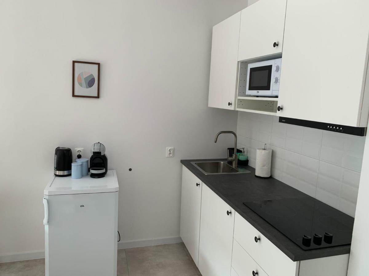 Apartament W Centrum Stary Toruń Exteriör bild