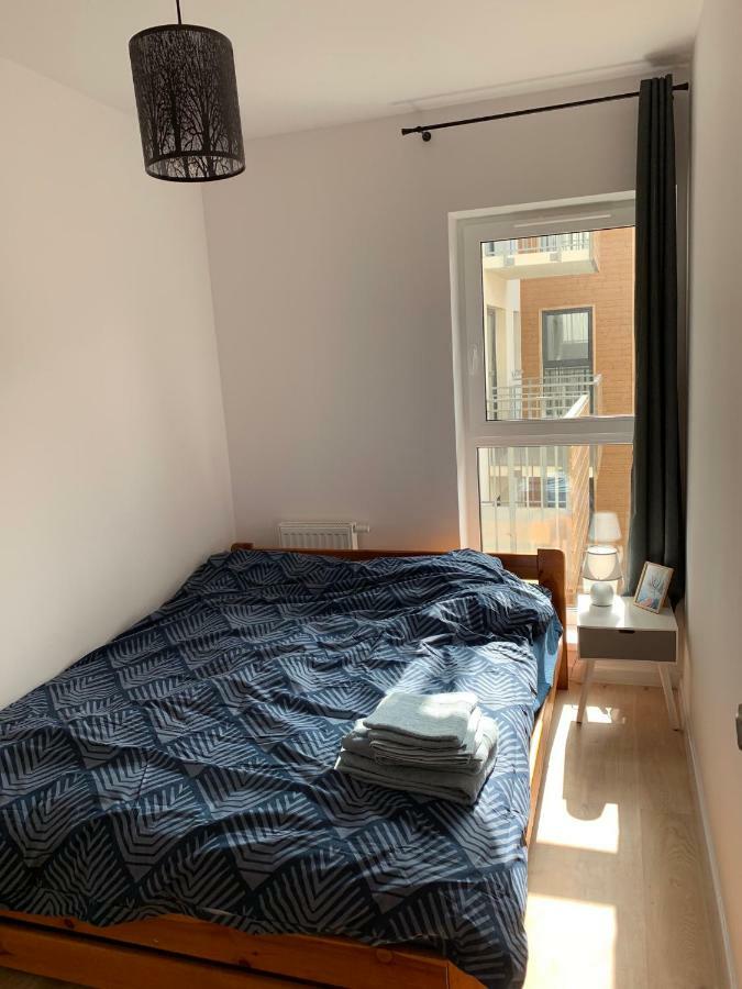 Apartament W Centrum Stary Toruń Exteriör bild