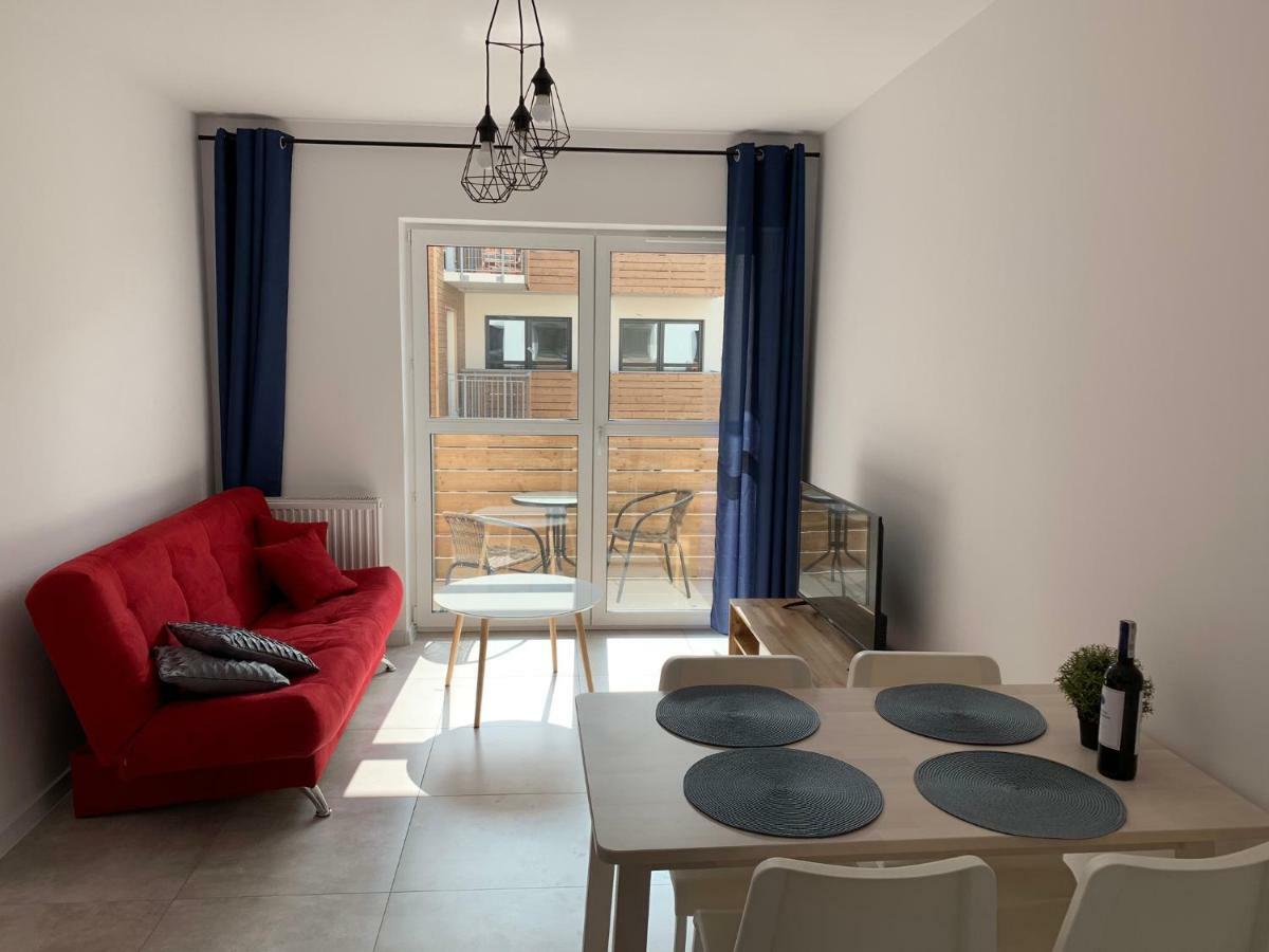 Apartament W Centrum Stary Toruń Exteriör bild